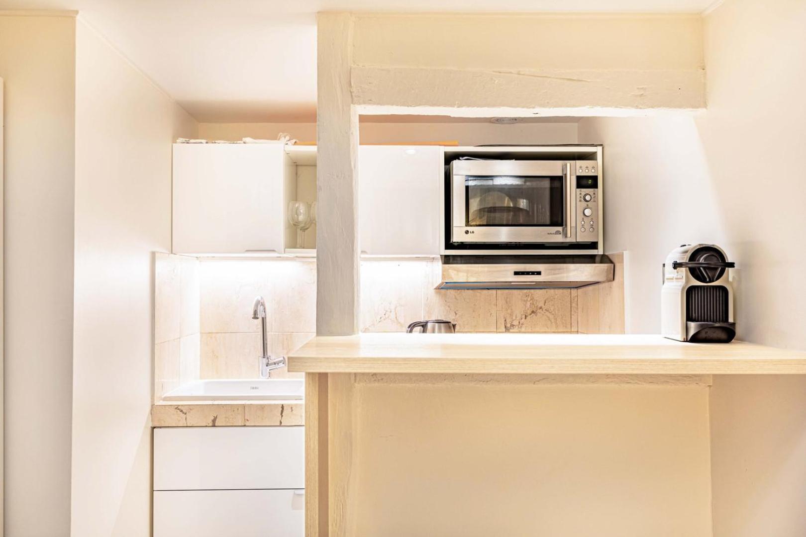 Appartement Guestready - Studio Cosy Saint Germain