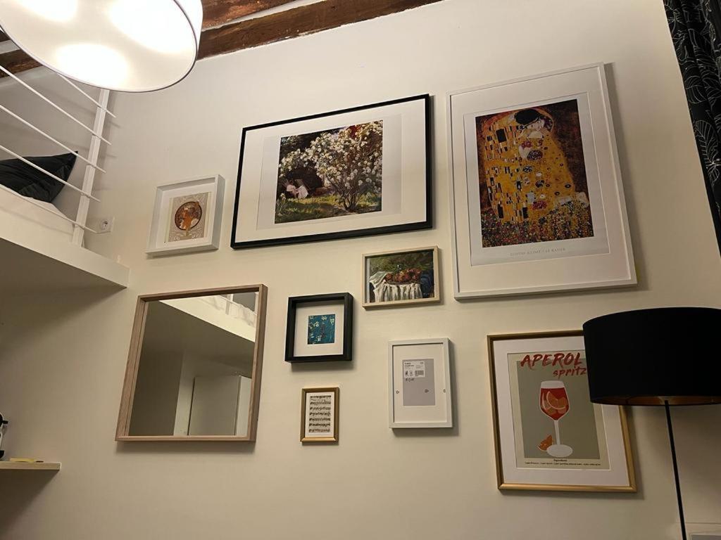 Guestready - Studio Cosy Saint Germain Apartment *