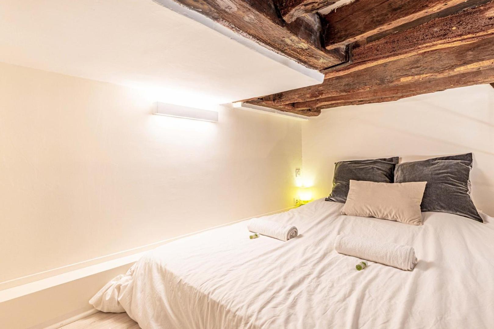 Appartement Guestready - Studio Cosy Saint Germain *